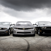 Trio Of 3
