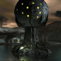 FANTASY TREEHOUSE