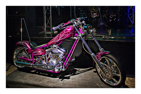 Wild Thang - motorcycles, harley davidson, bikes, choppers