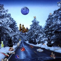 WINTER FANTASY