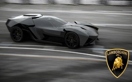 Lamborghini Ankonian - sports, lamborghini, ankonian, concept