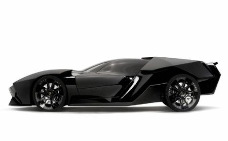 Lamborghini Ankonian - sports, lamborghini, ankonian, concept