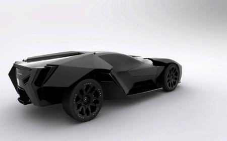 Lamborghini Ankonian - sports, concepr, lamborghini, ankonian