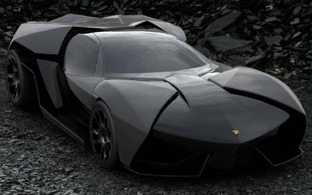 Lamborghini Ankonian - sport, lamborghini, concept, ankonian