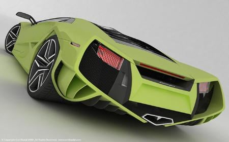 Lamborghini Estoque - sport, concept, lamborghini, estoque