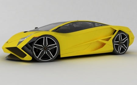 Lamborghini Estoque - sport, concept, lamborghini, estoque