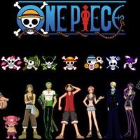 one piece pirate flag