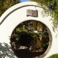 Japanese garden