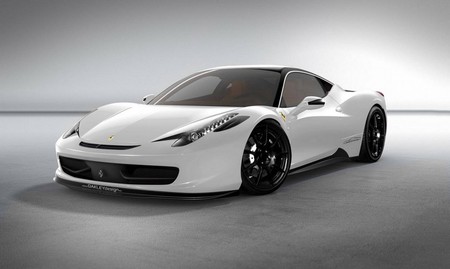 Ferrari 458 Italia - italia, 458, concept, ferrari