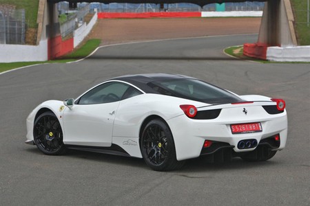 Ferrari 458 Italia - italia, 458, ferrari, concept