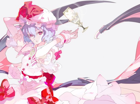 Remilia Scarlet