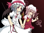 Flandre & Remilia