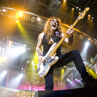 Iron Maiden - Steve harris