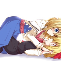 Rumia & Alice ;)