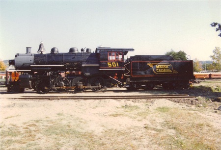 Maine Central - railroads, trains, locomotives, industrial, photography, transportation, steam engines