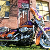 Harley Davidson Road King