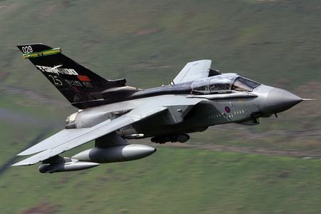 Panavia Tornado