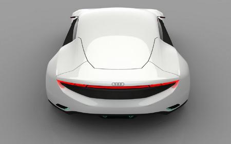 Audi A9 Hybrid Concept - a9, audi, concept, hybrid