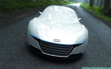 Audi A9 Hybrid Concept - hybrid, a9, audi, concept