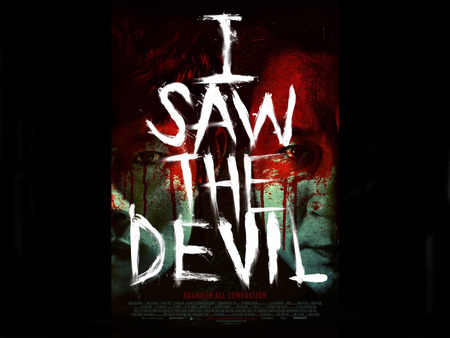 I Saw The Devil - movie, devil, saw, poster