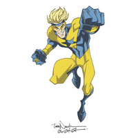 Booster Gold