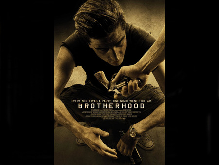 Brotherhood - movie, a, brotherhood, poster