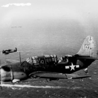 SB2C Curtis Helldiver