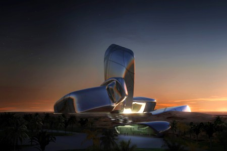 Snohetta_KAAC - picture, saudi-arabie, beautiful, kaac, snohetta