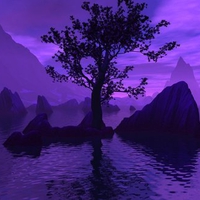 PURPLE MOUNTAINS