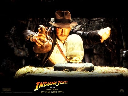  Raiders of the Lost Ark