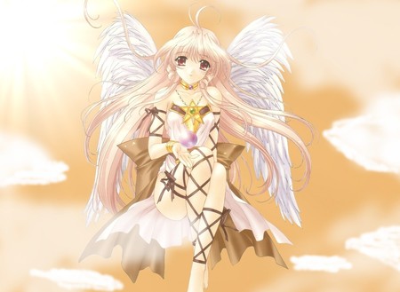 Angel - anime