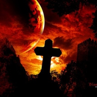 blood cemetery