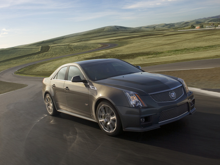 CTS V 2009 - 2009, cts v, cts