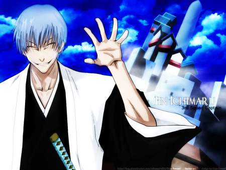 bleach-ichimaru_gin - bleach-ichimaru-gin