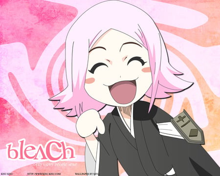 bleach-kusajishi_yachiru - bleach-kusajishi-yachiru