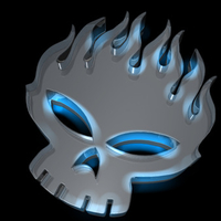 The Offspring 3D (Blue)