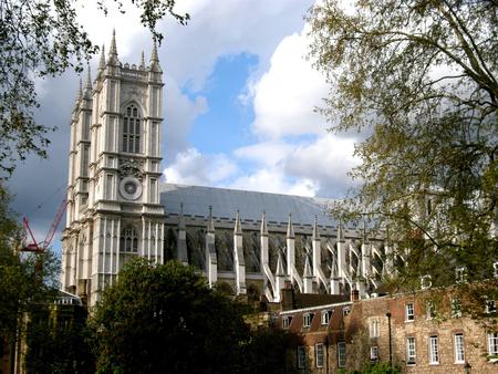 Westminster Abbey (XXL) - england, chuch, westminster abbey, religion, xxl, london, abbey