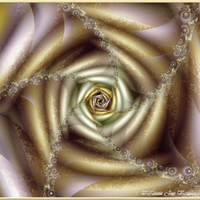 silken fractal