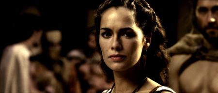 300 Gorgo (XXL) - dual screen, dual monitor, xxl, 300, lena headey, gorgo