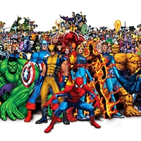 marvel universe