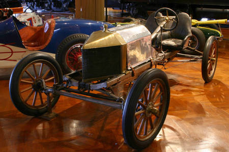 1911 ford racecar