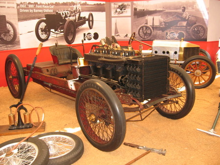 1902 ford 999 race car - 1902 ford 999 race car