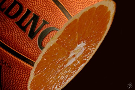 fruit ball - fruit ball, orange, basketball