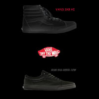 VANS OFF THE WALL