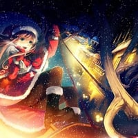 Christmas Anime