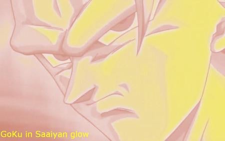 Saiyaan Goku - all right