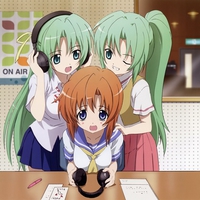 Mion, Rena and Shion