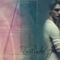 Twilight: Three things