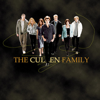 The Cullen Family