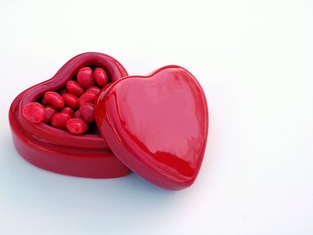 Sweet medicine ;) - candy, dating, love, forever, lovers, heart, red, sweet